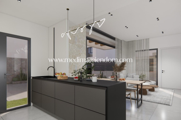 New build - Villa - Los Montesinos - La Herrada