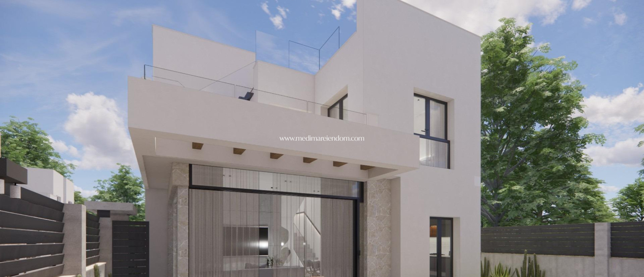 New build - Villa - Los Montesinos - La Herrada
