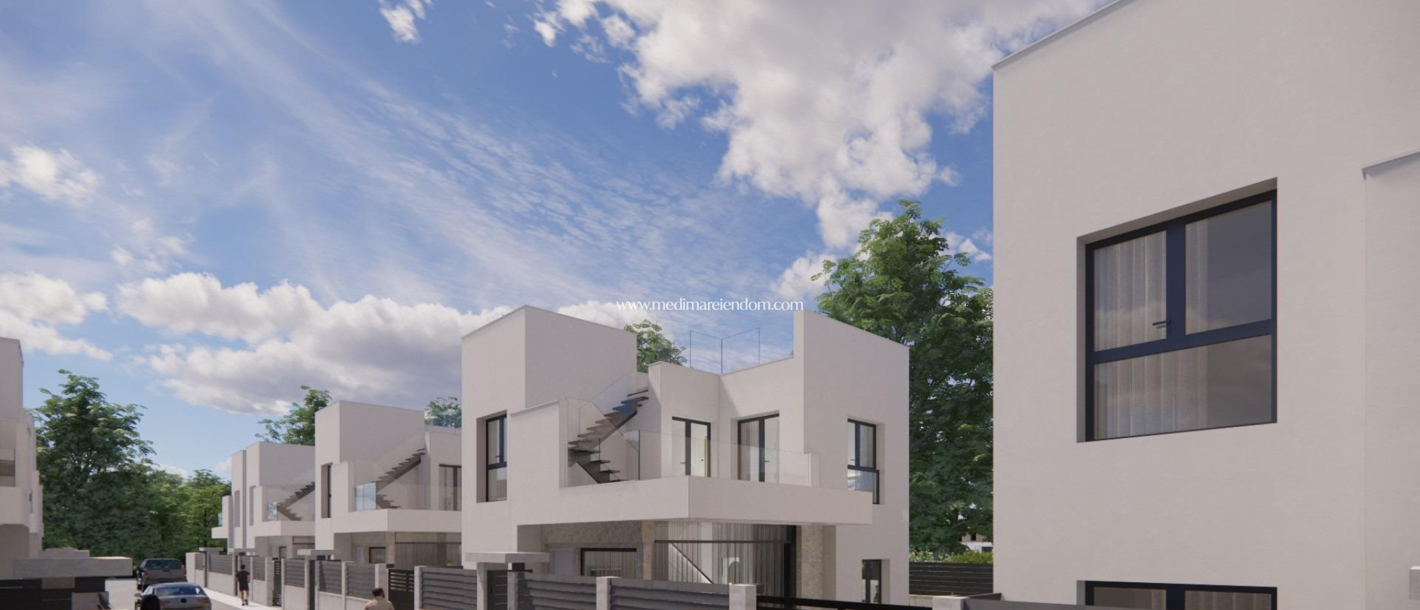 New build - Villa - Los Montesinos - La Herrada
