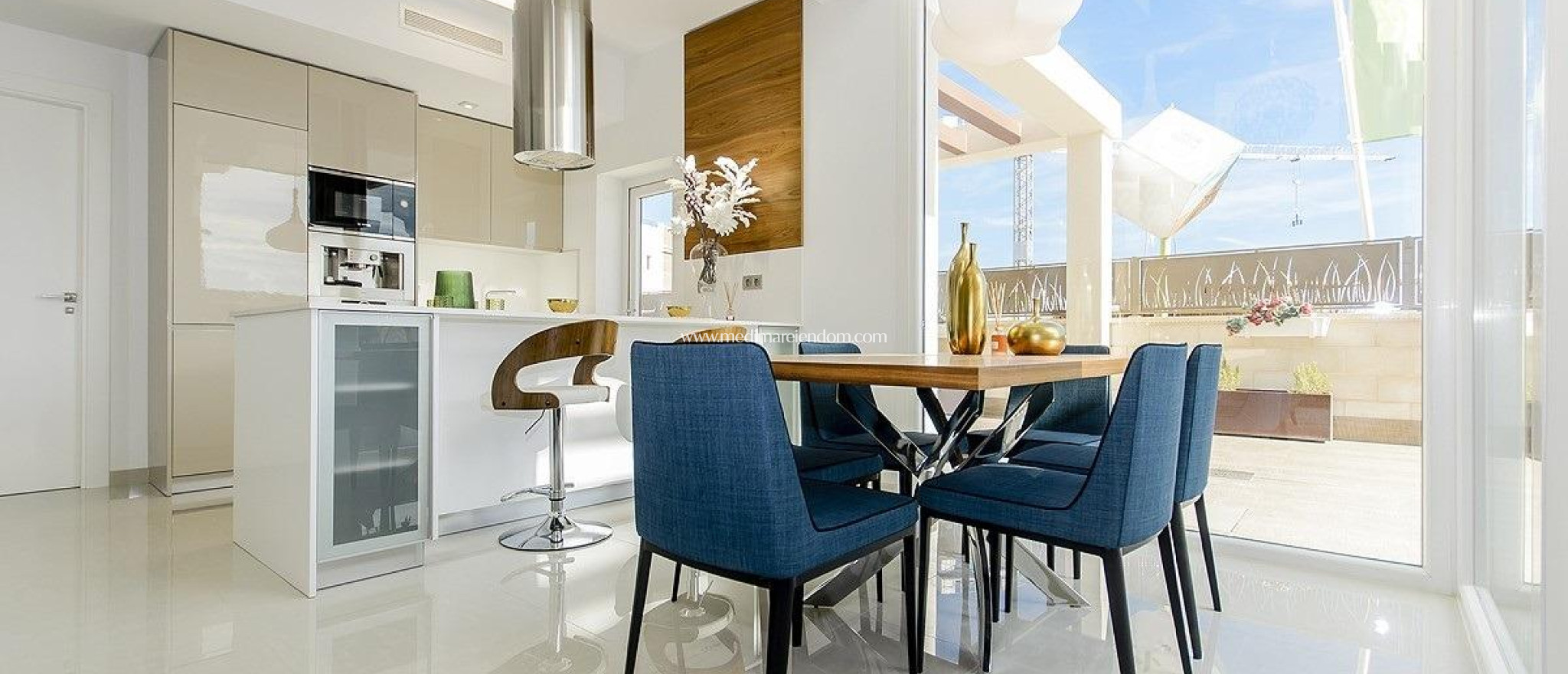 New build - Villa - Los Montesinos - La Herrada