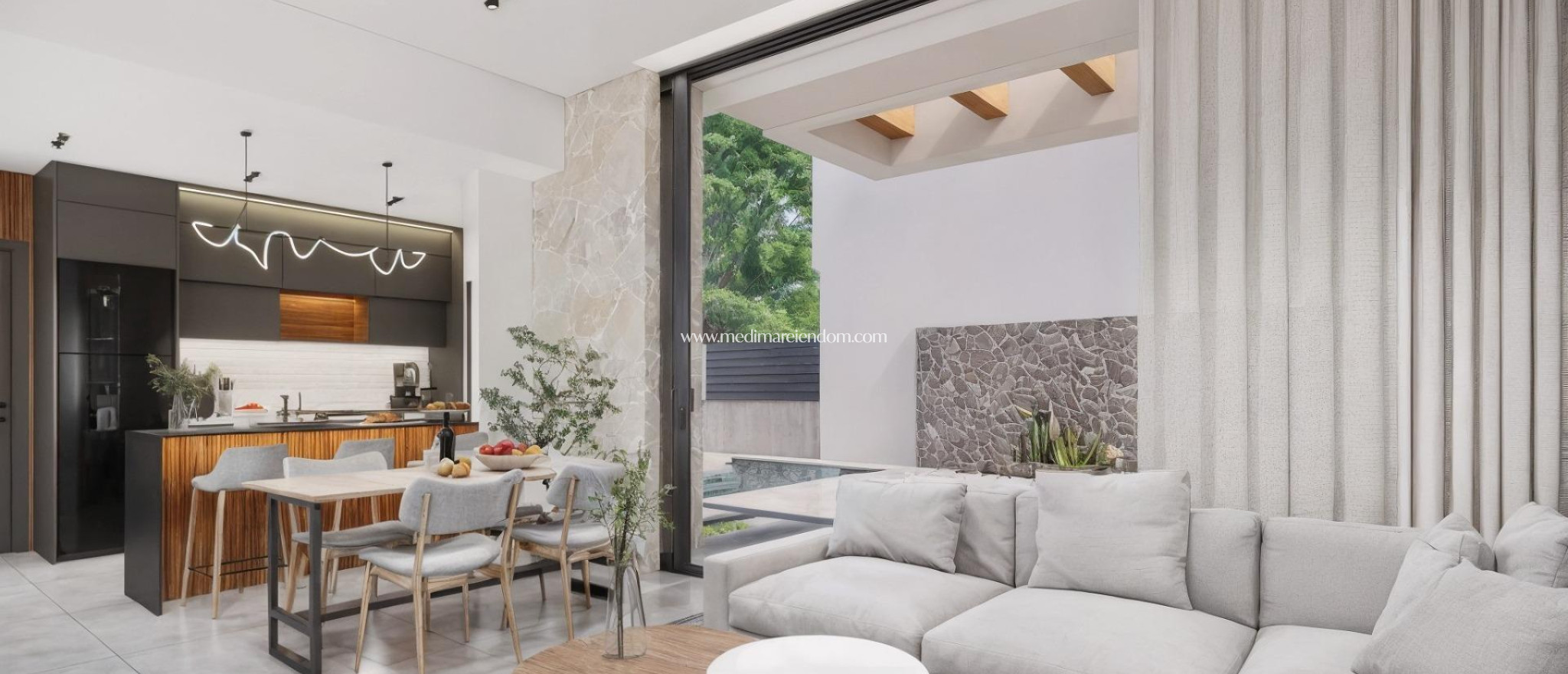 New build - Villa - Los Montesinos - La Herrada