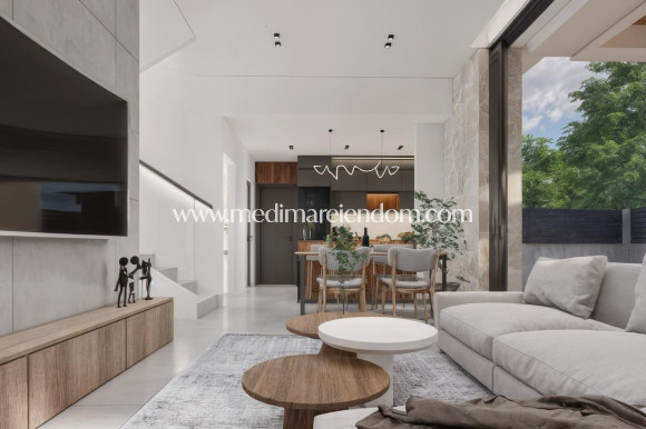 New build - Villa - Los Montesinos - La Herrada