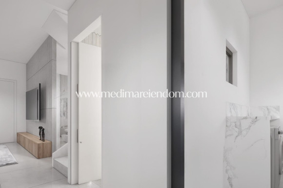 New build - Villa - Los Montesinos - La Herrada