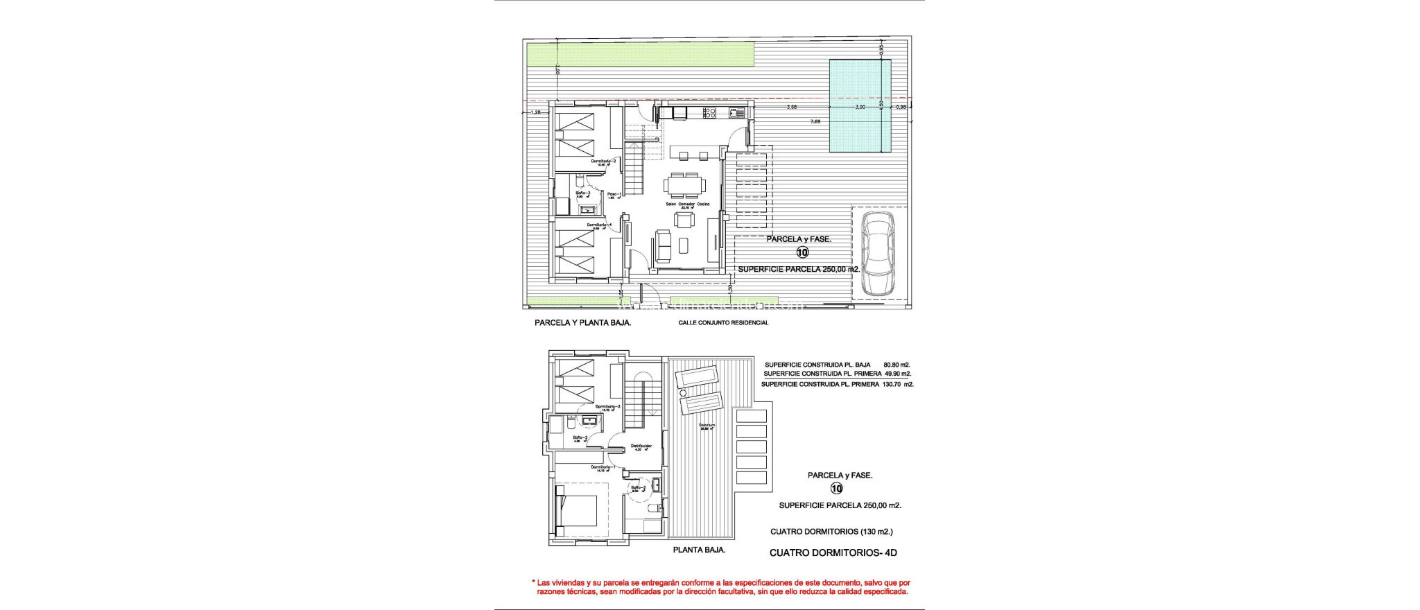 New build - Villa - Los Montesinos - La Herrada