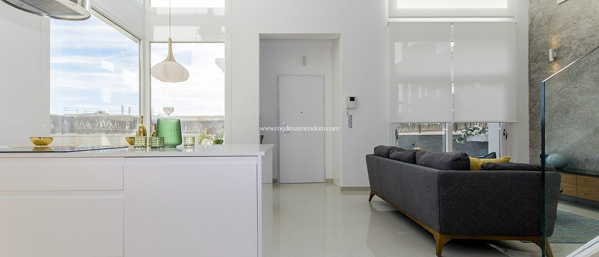 New build - Villa - Los Montesinos - La Herrada