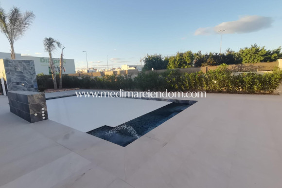 New build - Villa - Los Montesinos - La Herrada