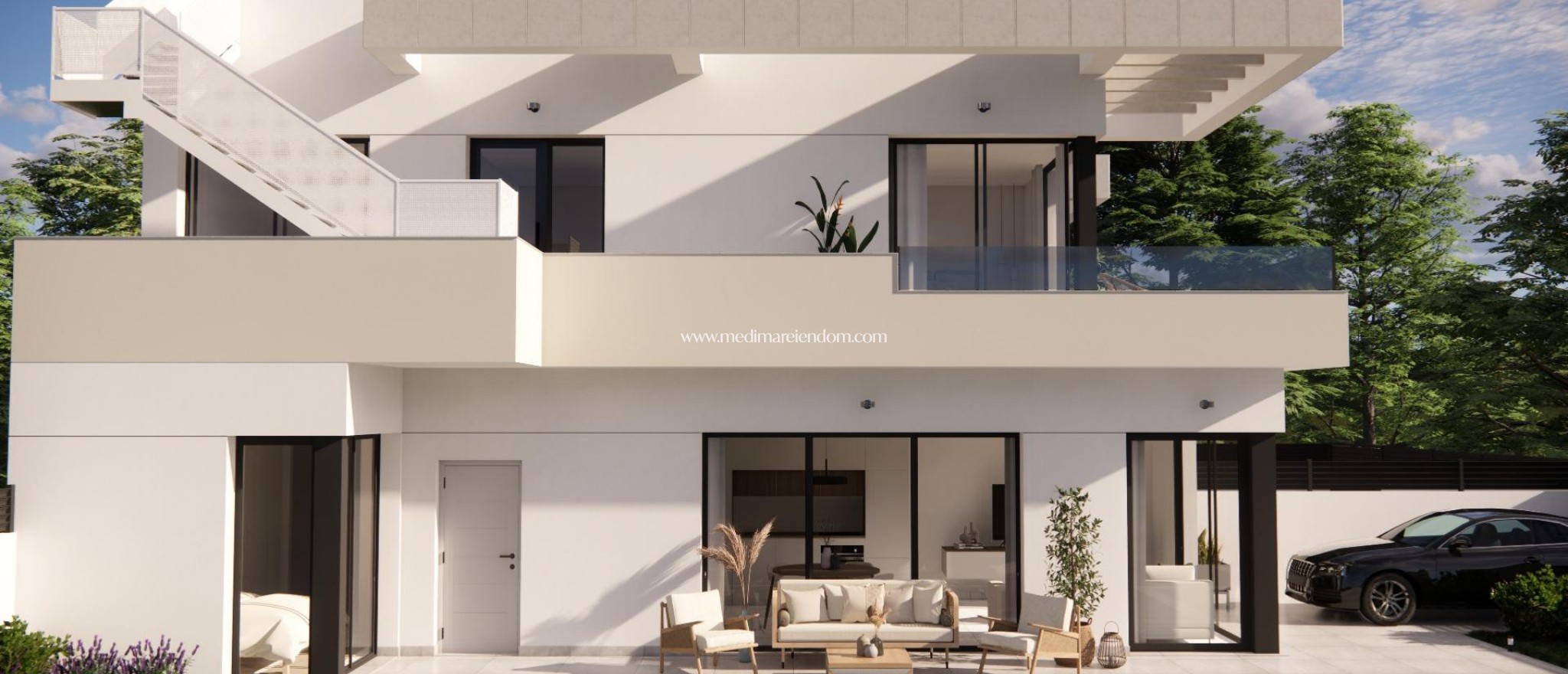 New build - Villa - Los Montesinos - La Herrada