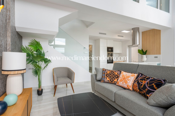 New build - Villa - Los Montesinos