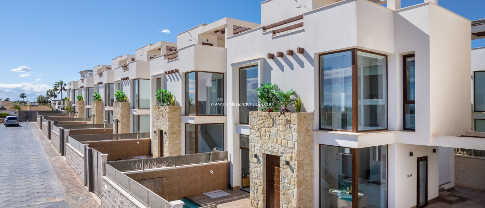 New build - Villa - Los Montesinos