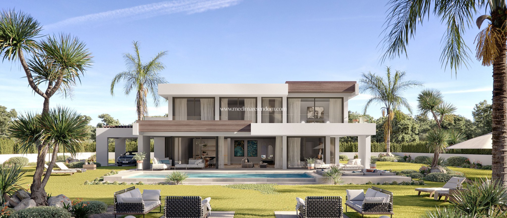 New build - Villa - Manilva