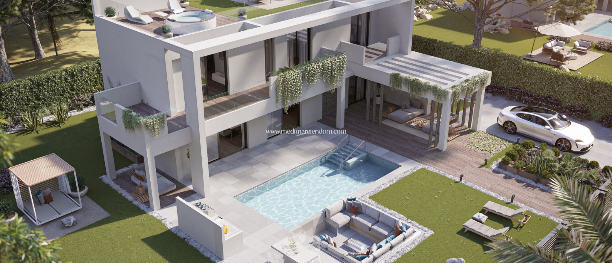 New build - Villa - Manilva