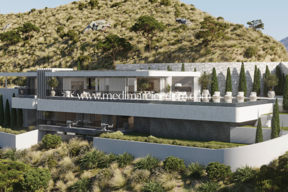 New build - Villa - Marbella