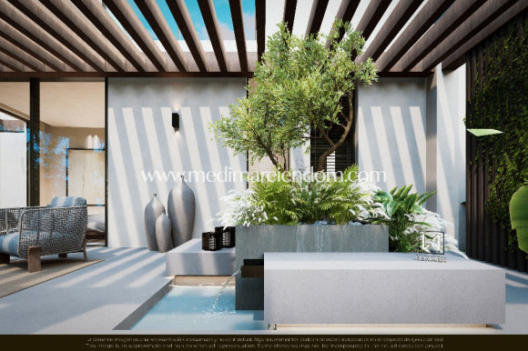 New build - Villa - Marbella