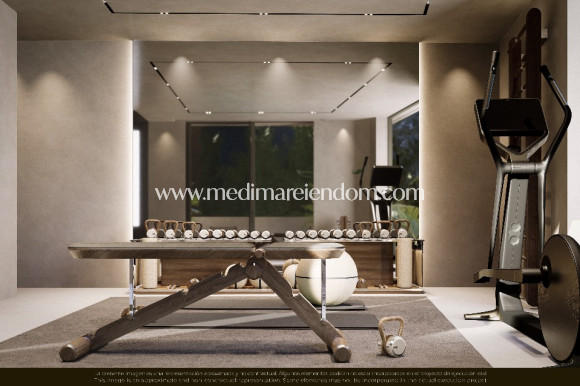 New build - Villa - Marbella