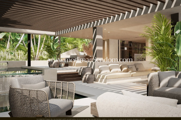 New build - Villa - Marbella