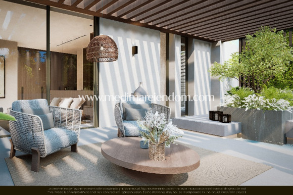 New build - Villa - Marbella