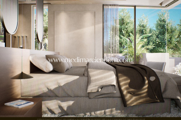 New build - Villa - Marbella