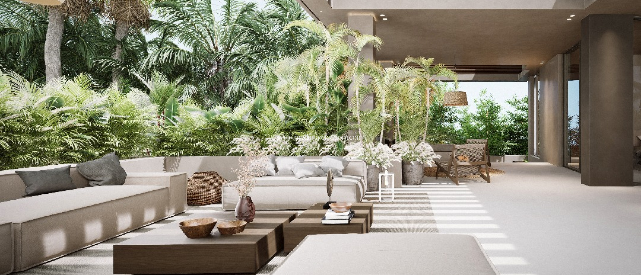 New build - Villa - Marbella
