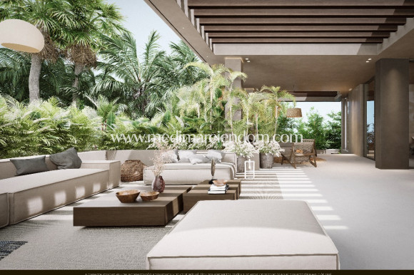 New build - Villa - Marbella