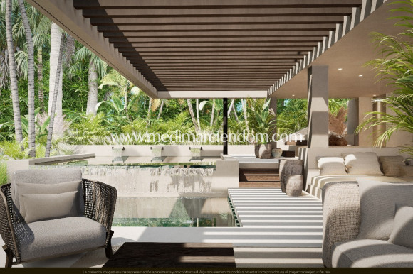 New build - Villa - Marbella