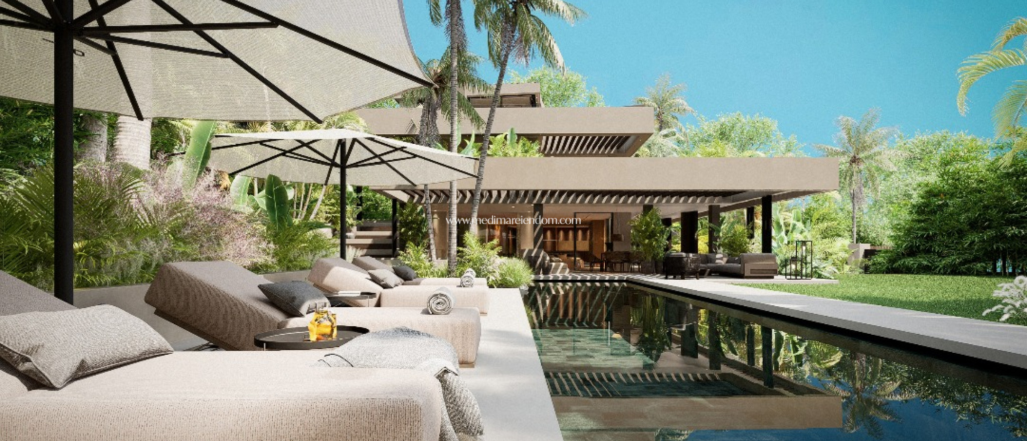 New build - Villa - Marbella