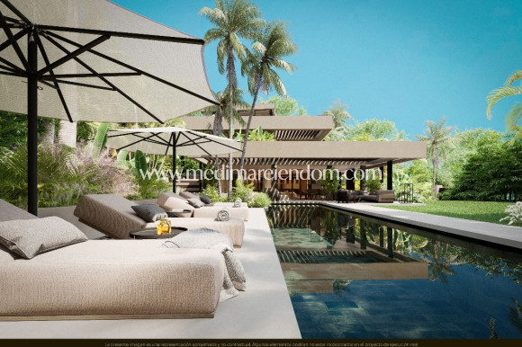 New build - Villa - Marbella