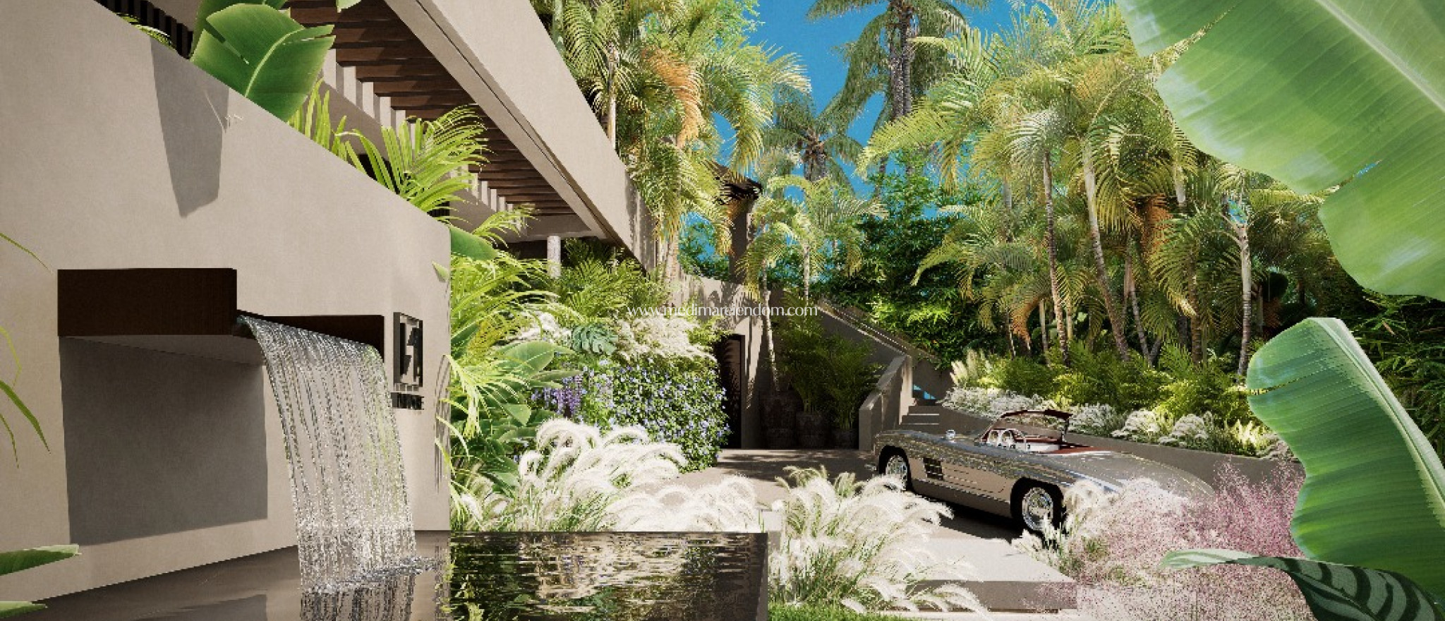 New build - Villa - Marbella