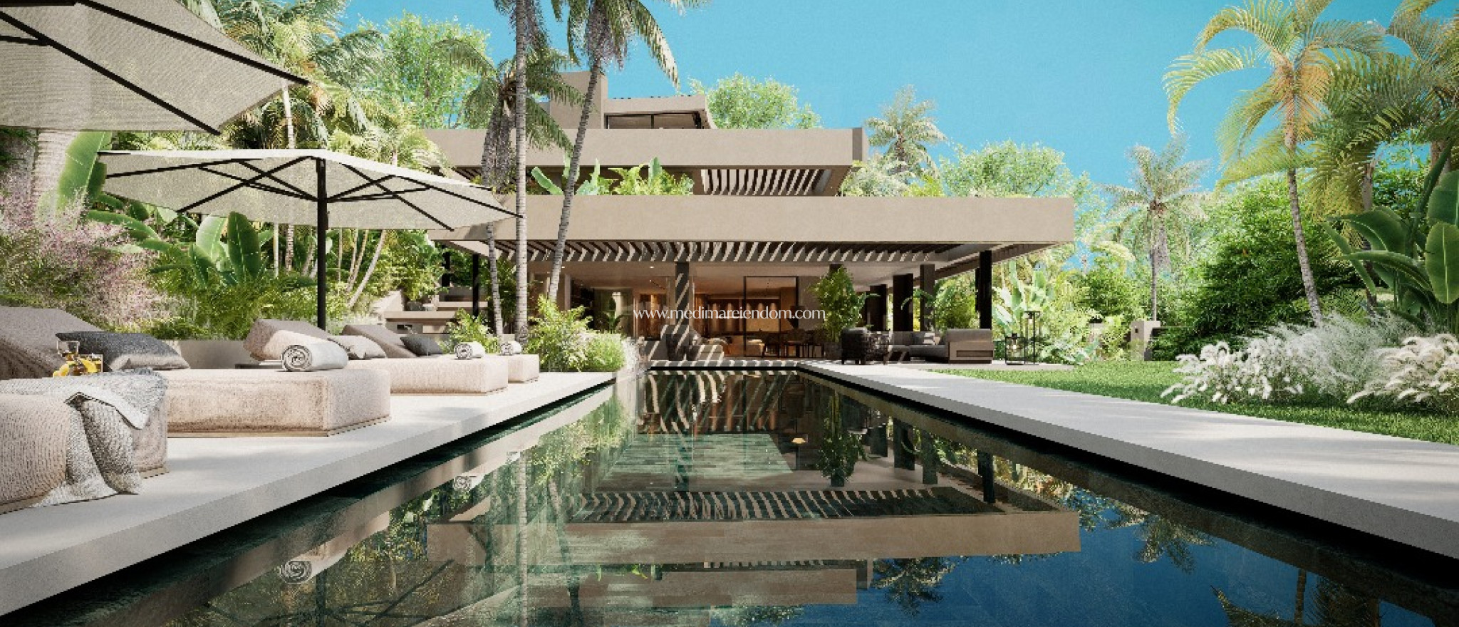 New build - Villa - Marbella