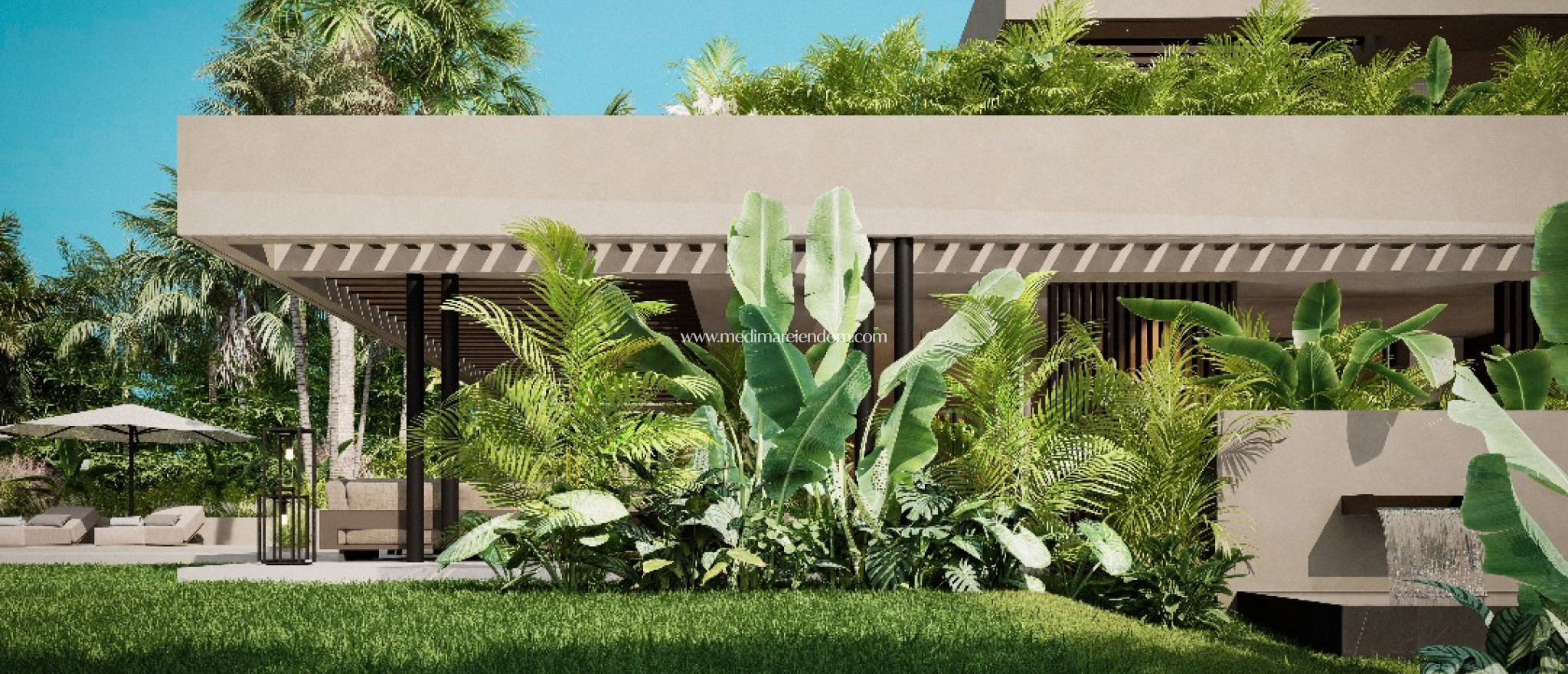 New build - Villa - Marbella
