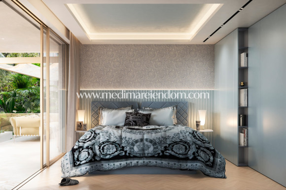 New build - Villa - Marbella