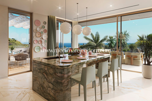 New build - Villa - Marbella