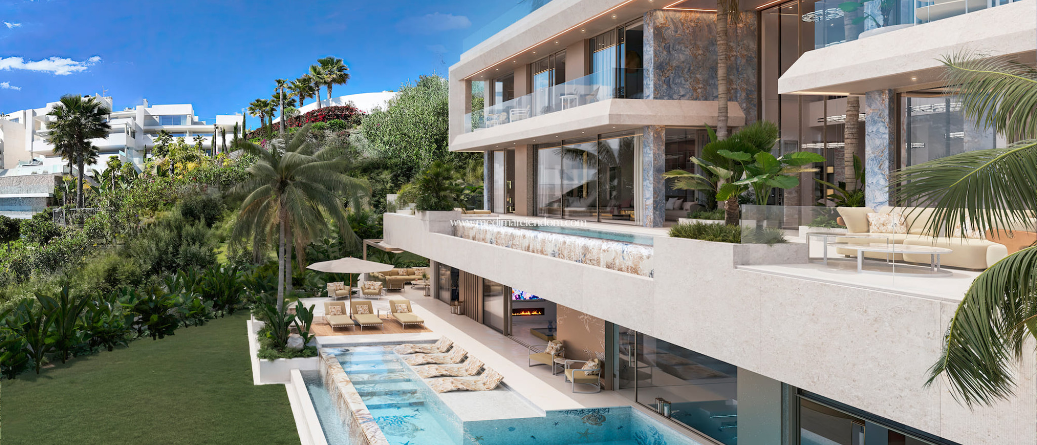 New build - Villa - Marbella