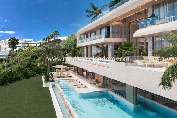 New build - Villa - Marbella