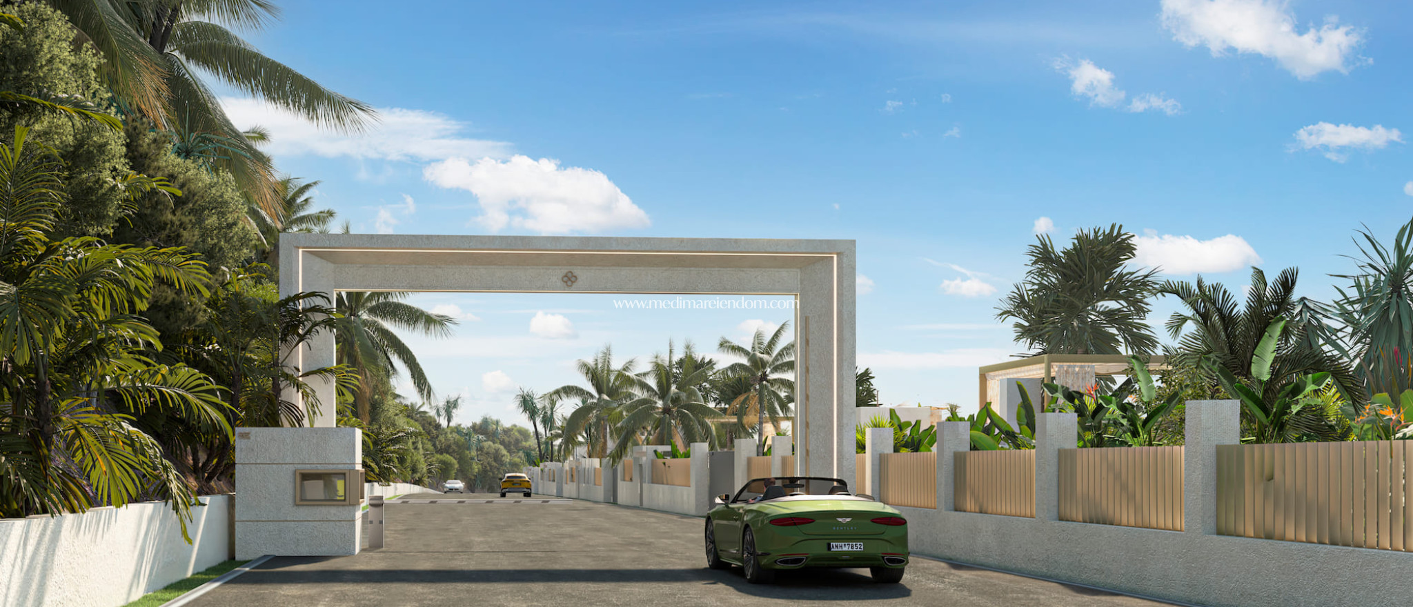 New build - Villa - Marbella