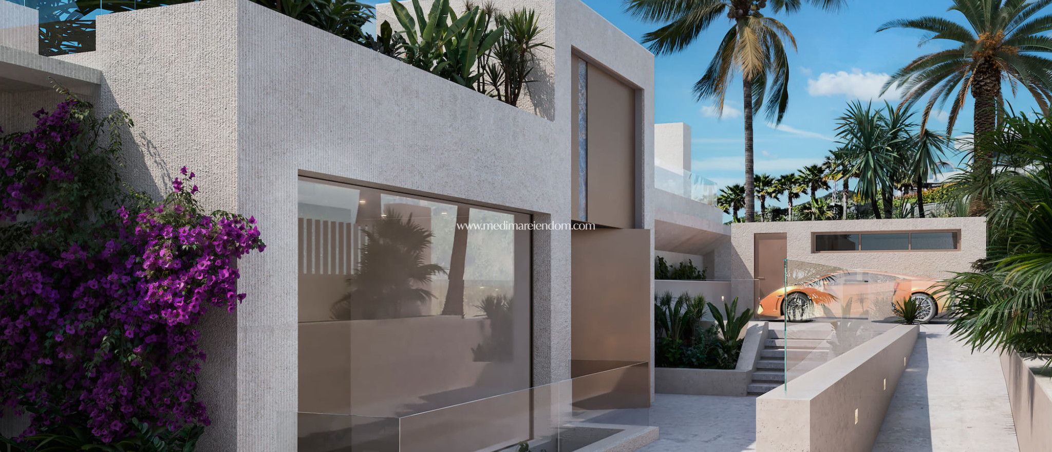 New build - Villa - Marbella