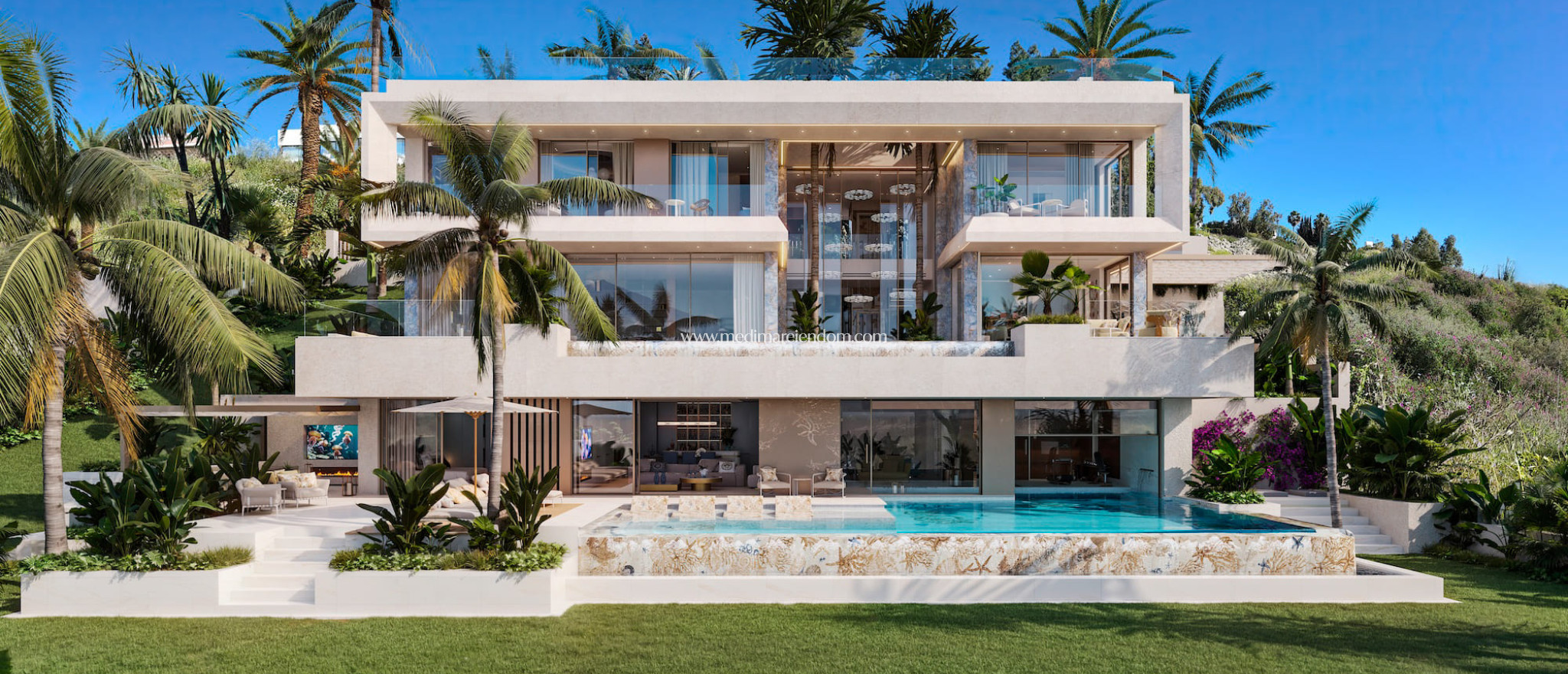 New build - Villa - Marbella