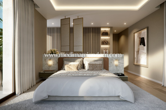 New build - Villa - Marbella