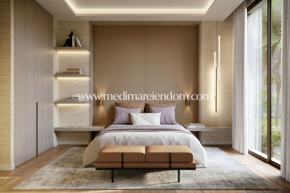 New build - Villa - Marbella