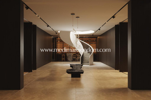 New build - Villa - Marbella