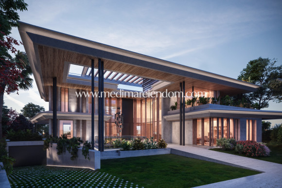 New build - Villa - Marbella