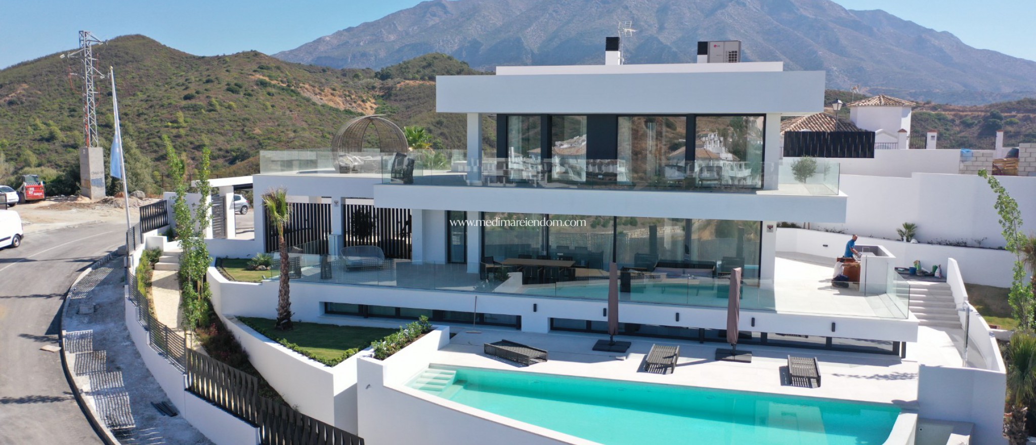 New build - Villa - Marbella