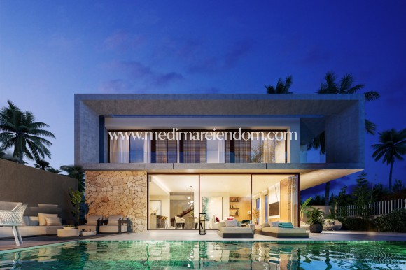 New build - Villa - Marbella