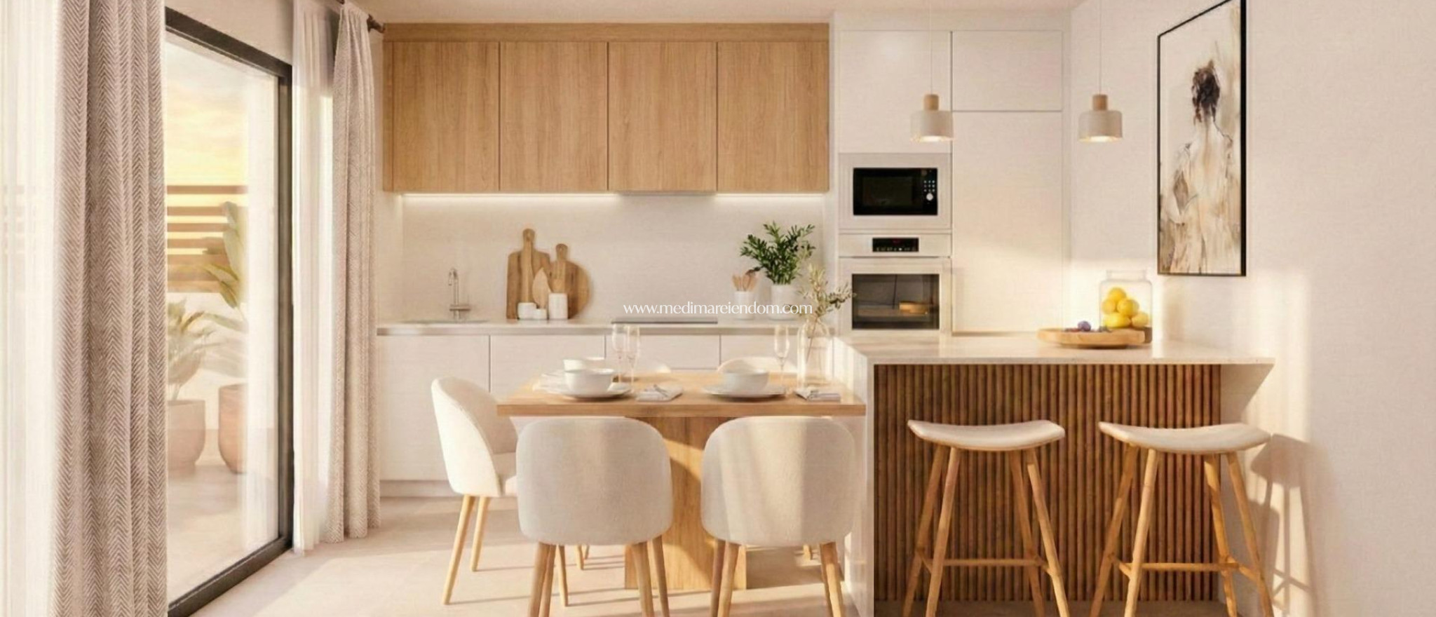 New build - Villa - Mazarron - Camposol Golf