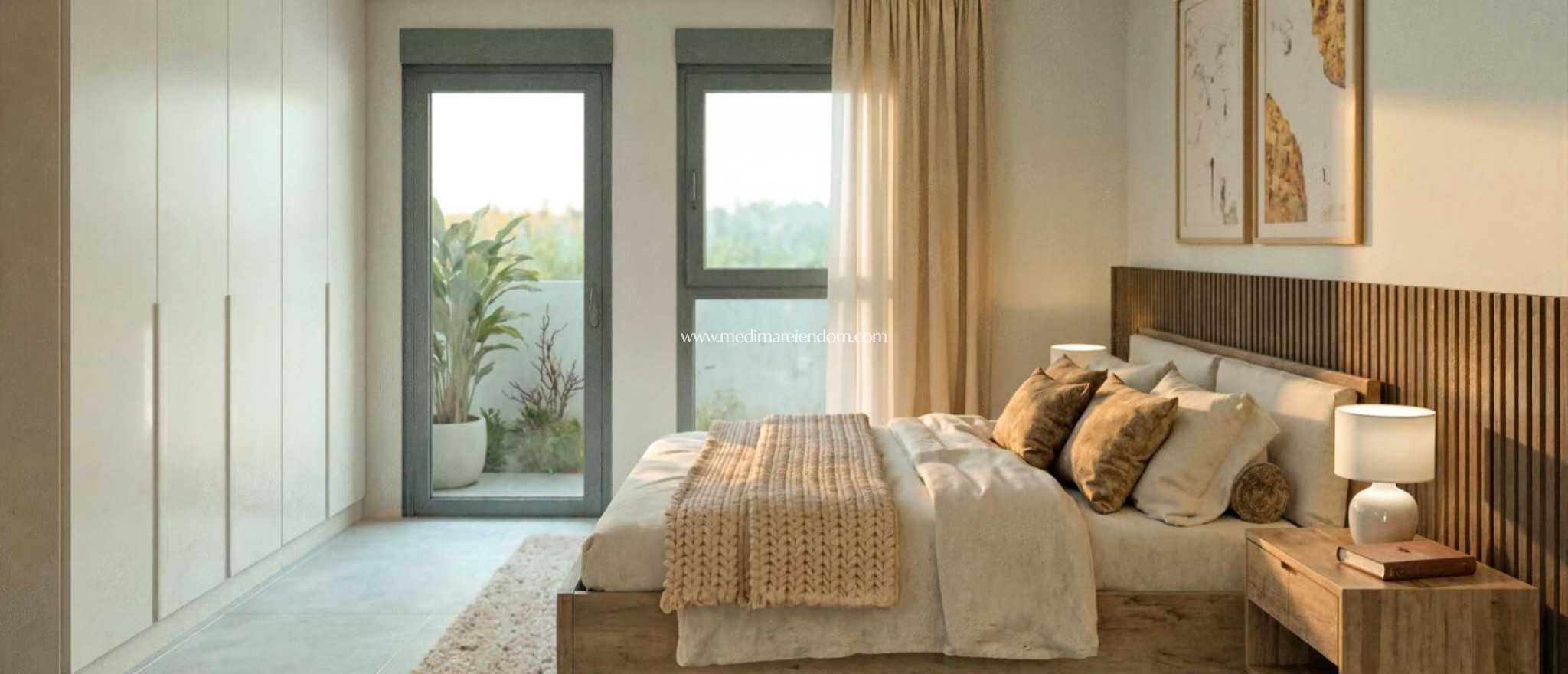 New build - Villa - Mazarron - Camposol Golf