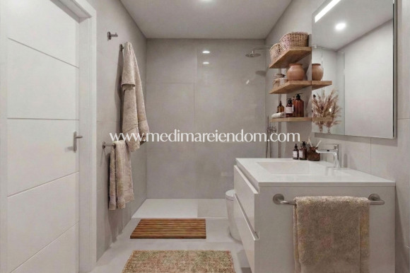 New build - Villa - Mazarron - Camposol Golf