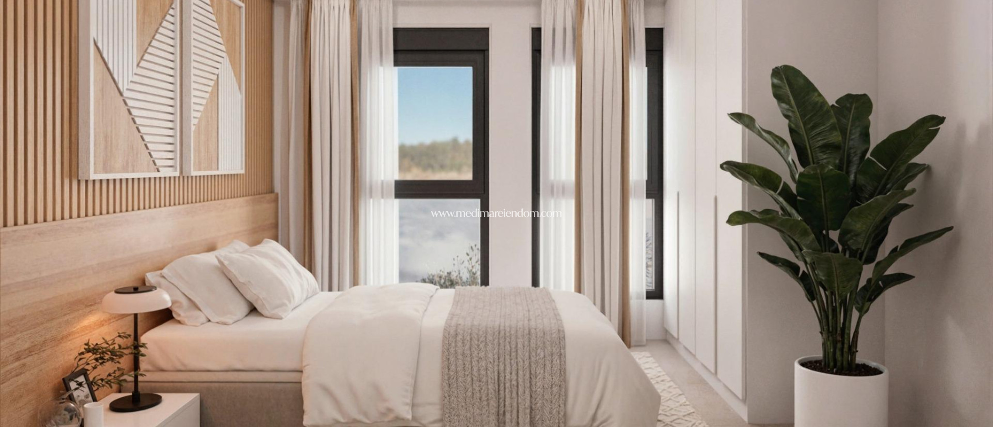 New build - Villa - Mazarron - Camposol Golf