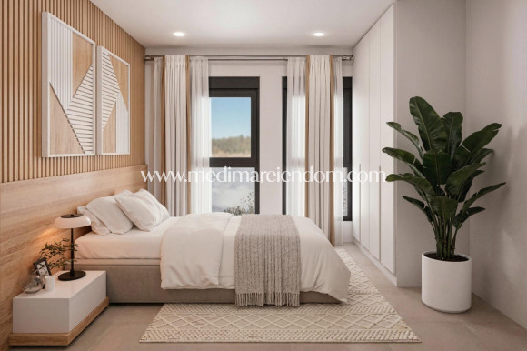 New build - Villa - Mazarron - Camposol Golf