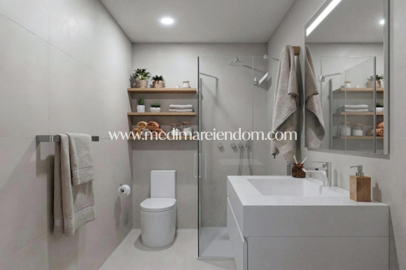 New build - Villa - Mazarron - Camposol Golf