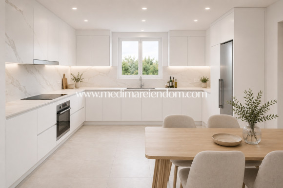 New build - Villa - Mazarron - Mazarrón
