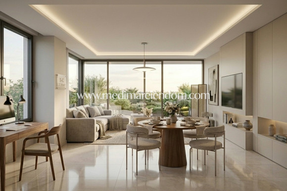 New build - Villa - Mazarron - Mazarrón